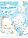 Cha Cha Snowman Ball